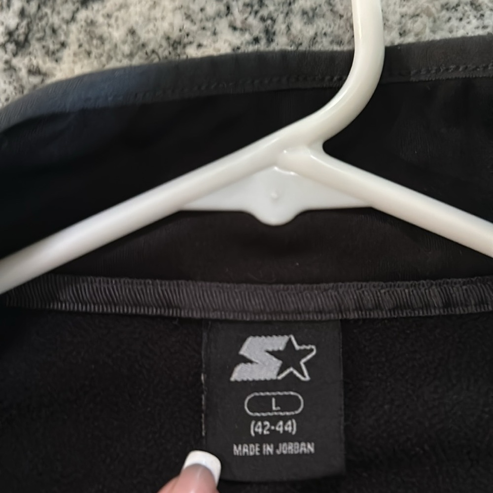 1/4 zip pull over - Picture 3 of 3